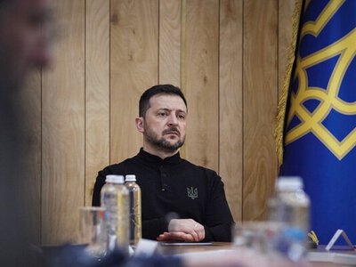 Формат сложный, но справедливый. Зеленский объяснил, как может выглядеть территориальный компромисс 