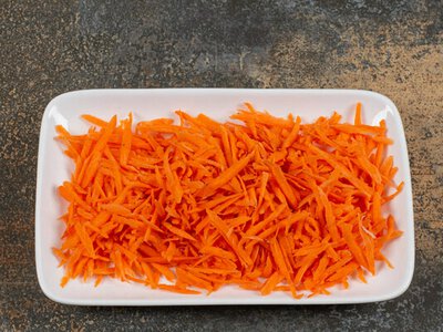 Готовлю этот морковный салат каждую неделю и он никогда не надоедает