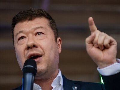 Я бы сделал это снова. Спикер парламента Чехии доволен реакцией на его антиукраинскую новогоднюю речь 