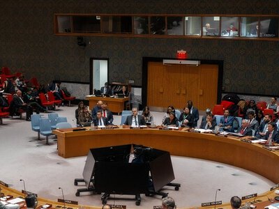 Украина ожидает от Совбеза ООН очень конкретных шагов против агрессии РФ после атаки Орешника 