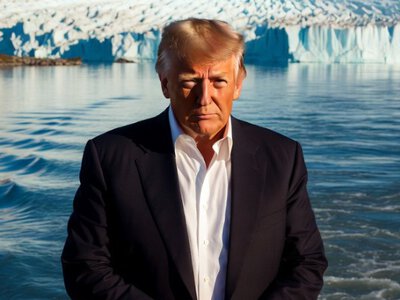 Трамп: Гренландия нужна США, чтобы она не досталась Китаю или России