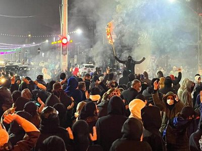 Правозащитники сообщают о более чем 500 погибших в ходе протестов в Иране