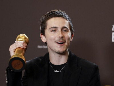 В Лос-Анджелесе назвали лауреатов премии Золотой глобус 2026 