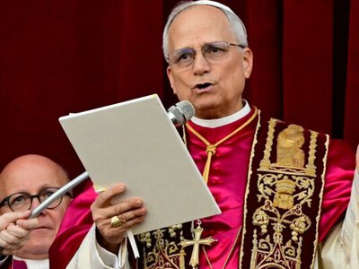  Папа Римский призвал рф прекратить обстрелы украинской энергетики 