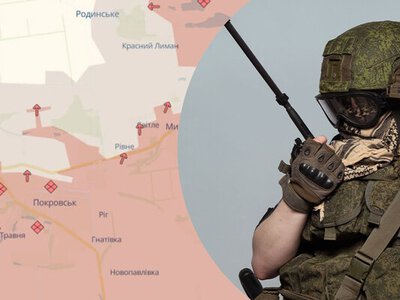 Противодействовать чрезвычайно трудно, – военный рассказал, какую тактику выбрали россияне возле Покровска