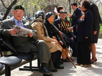 Казахстанские пенсионеры стали массово выводить накопления из ЕНПФ