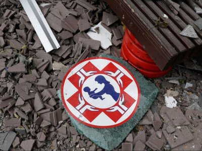 Bloomberg: в 2025 году от ударов РФ погибли около 2400 мирных украинцев