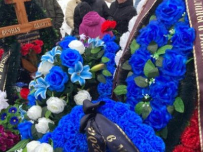 В Севастополе похоронили очередного российского военного, погибшего на войне против Украины