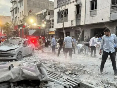 Беспорядки в Иране: 648 погибших, тысячи раненых и более 10 000 арестованных