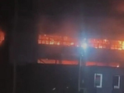 Генштаб подтвердил поражение завода дронов в Таганроге в рф и вражеских объектов на оккупированных территориях