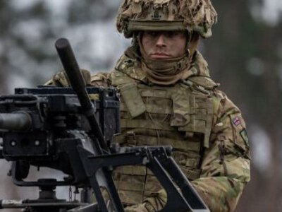 В Британии назвали условие, при котором отправят войска в Украину
