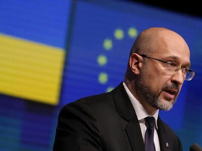 Рада уволила Дениса Шмыгаля с должности министра обороны