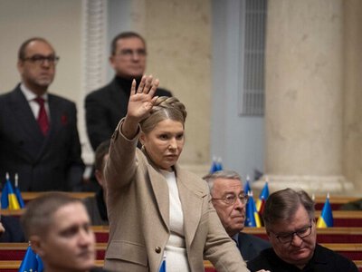 НАБУ заявило о разоблачении главы фракции Рады. СМИ сообщают, что речь о Юлии Тимошенко 