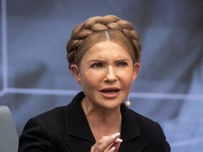 Тимошенко отреагировала на подозрение во взятке и раскрыла детали обыска 