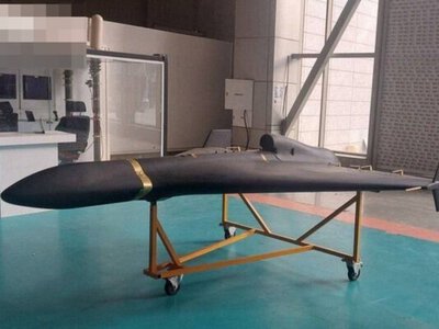 В Беларусь снова стали залетать дроны после усиления ударов РФ по Украине