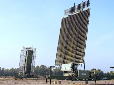  Испания передаст Украине радар Lanza стоимостью 37 млн ​​евро 