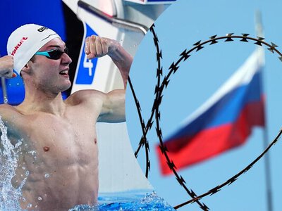 Чемпион мира сравнил Россию с нацистской Германией в попытке защитить спортсменов от санкций