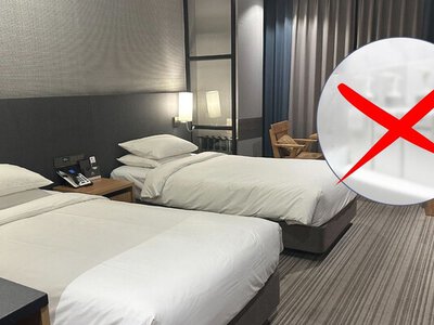 Это стоит обходить стороной: предмет в отеле, который не советует трогать каждый опытный путешественник