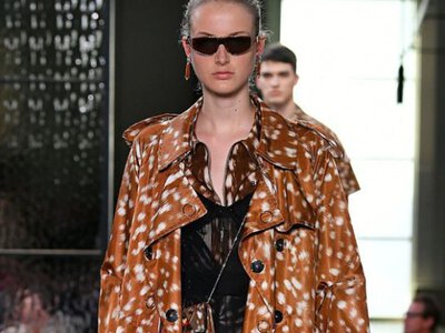 Bambi print - главный анималистичный тренд 2026 года