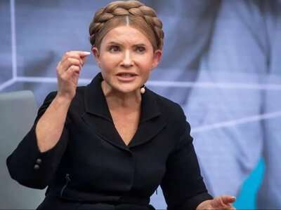 Появилась реакция Тимошенко на обыски НАБУ