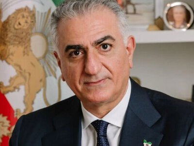  Кронпринц Ирана Пахлави пообещал признать Израиль и отказаться от ядерной программы 
