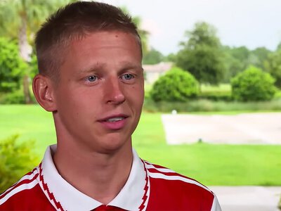 Зинченко исключен из заявки Ноттингем Форест в Лиге Европы