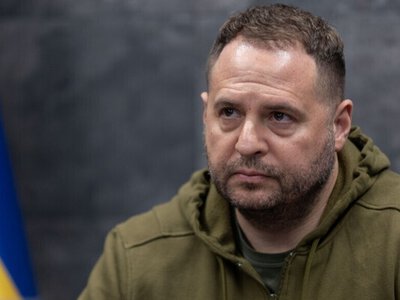  В Минобороны заявили, что Ермак не обращался ни в один ТЦК после обещания пойти на фронт 