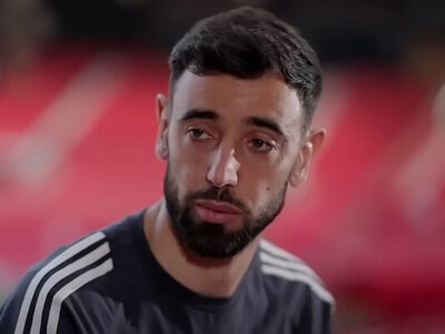 Бруну Фернандеш верен МЮ. До лета