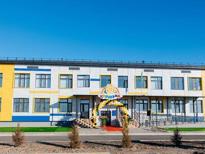 В Атырау очередь в детские сады сократилась на 73%