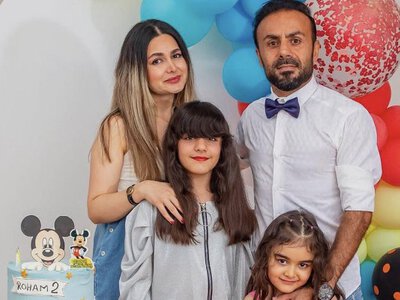 Известного футболиста вместе с женой убили во время протестов в Иране