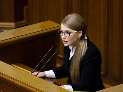 Сотрудничали с НАБУ: отдельные лица помогли разоблачить Тимошенко на взятке