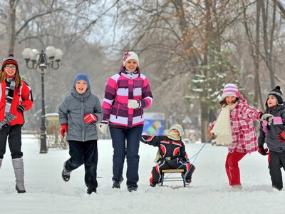 Детская афиша на выходные 17-18 января: куда сходить с ребенком в Киеве