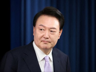 В Южной Корее экс-президента приговорили к пяти годам лишения свободы по делу о воспрепятствовании правосудию