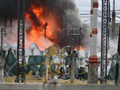 Российский удар по Харькову: разрушен ключевой энергетический объект