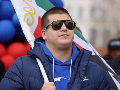 Кавказ.Реалии: кортеж сына Рамзана Кадырова попал в аварию, он госпитализирован