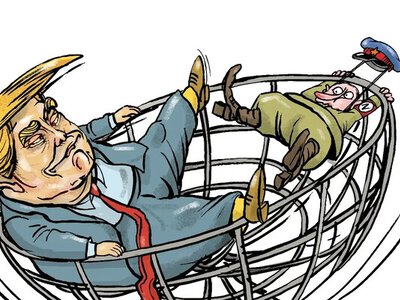 Год после обещания «мира за 24 часа»: что на самом деле сделал Трамп для Украины