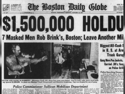 Банда 6 лет не трогала украденные деньги, чтобы истек срок давности