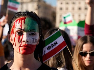  Количество погибших в результате протестов в Иране превысило три тысячи человек – правозащитники 