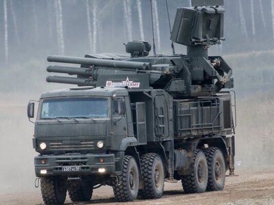 В Крыму поражены российские РЛС и «Панцирь-С1» – Генштаб ВСУ