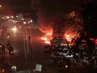 В ходе протестов в Иране погибли от трех до пяти тысяч человек