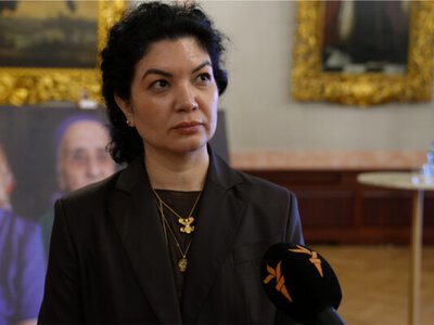 Тамила Ташева вошла в состав делегации Украины в ПАСЕ