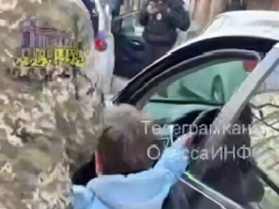 Инцидент с ТЦК в центре Одессы: начата служебная проверка после резонансного видео
