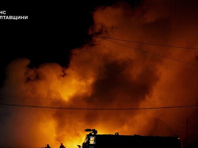 Последствия атаки РФ на Украину. Погибший в Киевской области, поражены объекты критической инфраструктуры в ряде регионов 