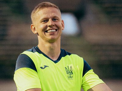 Источник: аренду Зинченко в Аякс устроил агент Криштиану Роналду