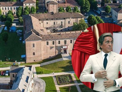 Не в Париже: где родился основатель модного дома Valentino и что посмотреть на его родине