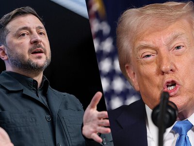 Приезд Зеленского и встреча с Трампом под вопросом: эксклюзивные детали с форума в Давосе