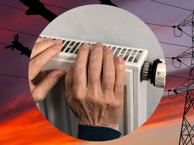 Вследствие российского удара: стало известно, сколько киевлян остались без тепла