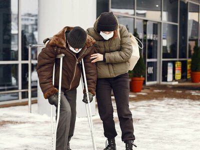 Инвалидность за рубежом: как украинцам установить или продлить статус дистанционно