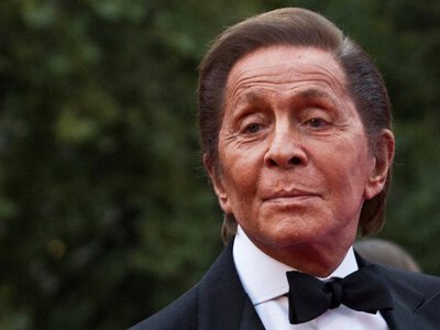Культовый дизайнер Валентино Гаравани умер на 94 году жизни