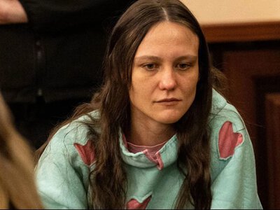 Анастасия Зиновкина переведена в тюрьму закрытого типа